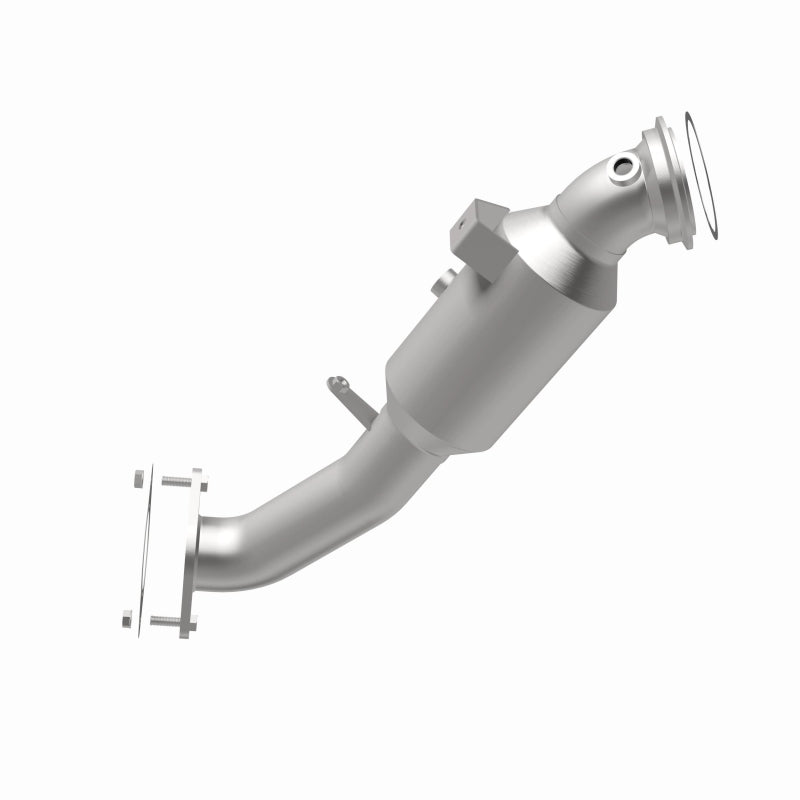 Magnaflow 19-20 Chevrolet Silverado 1500 2.7L OEM Grade EPA Compliant Direct-Fit Catalytic Converter-thumbmail-20