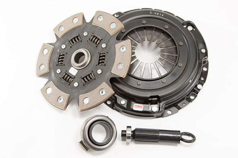 Comp Clutch VQ35HR/VQ37HR Stage 1 - Gravity Clutch Kit (*TOB NOT Included*)-thumbmail-1