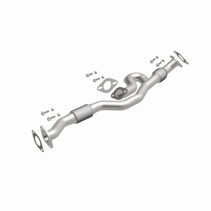 BRE Exhaust 05-10 Sportage Tucson 2.7L Front Pipe Kit-thumbmail-17