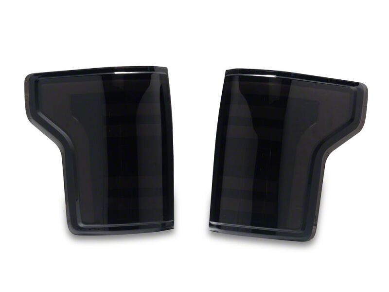 Raxiom 15-20 Ford F-150 RBX LED Tail Lights- Black Housing- Smoked Lens-thumbmail-8