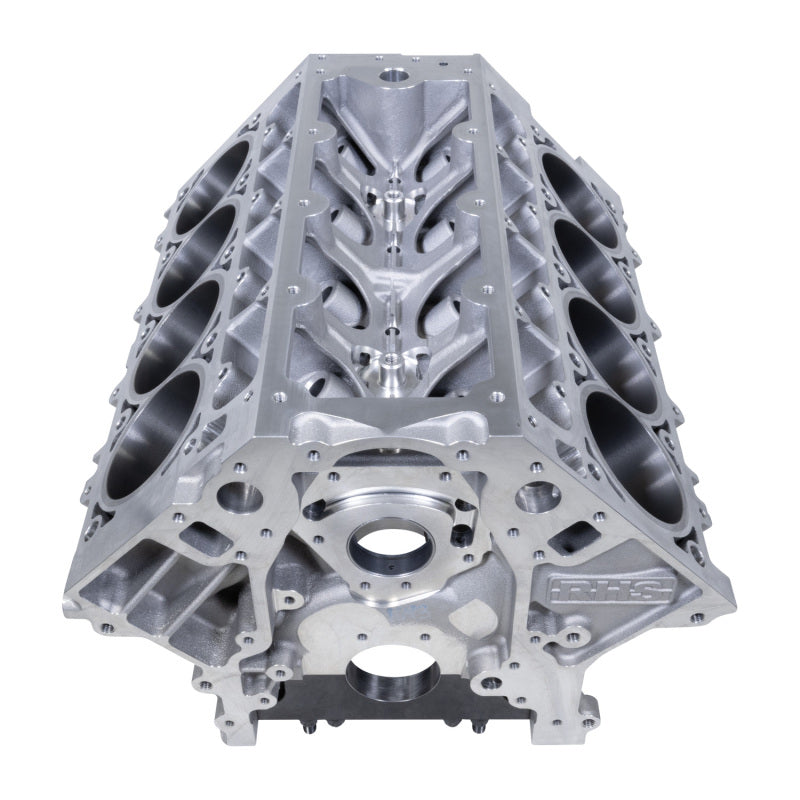 Edelbrock RHS LS Aluminum Race Block 9.240in Standard Deck 4.120in Bore 0.904in Lifter-thumbmail-10
