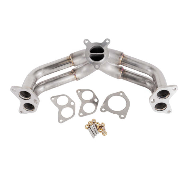 GrimmSpeed 22-25 Subaru WRX (FA24) Equal Length Header-thumbmail-1