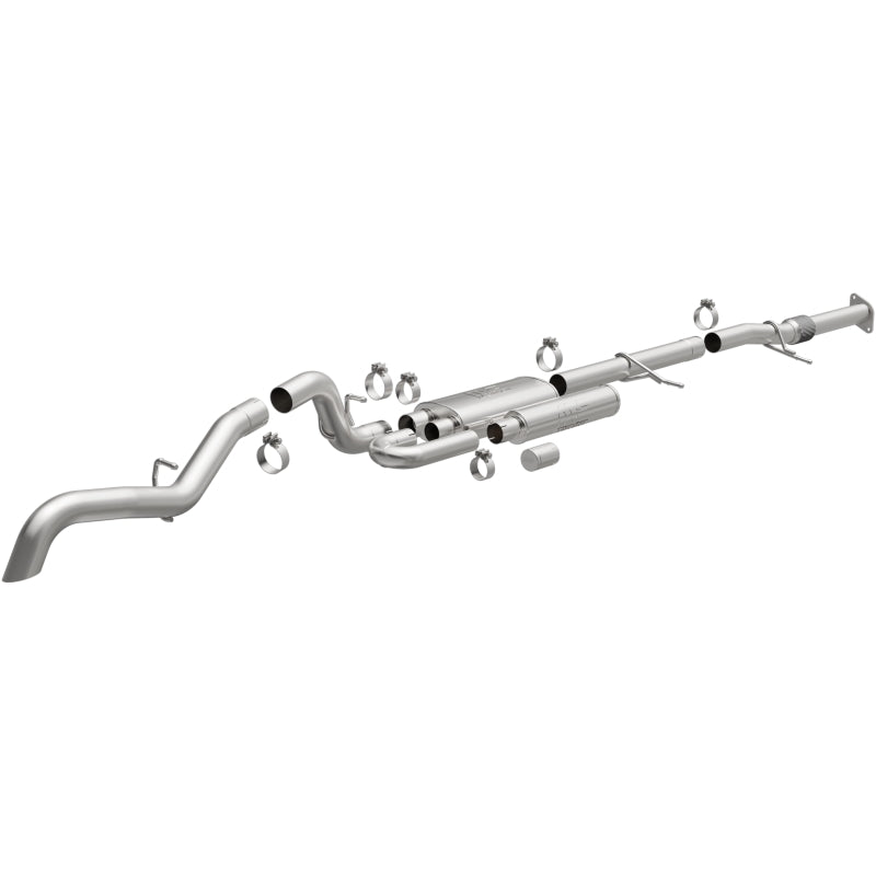 MagnaFlow 2023+ Chevy Colorado Overland Series Cat-Back Exhaust-thumbmail-1