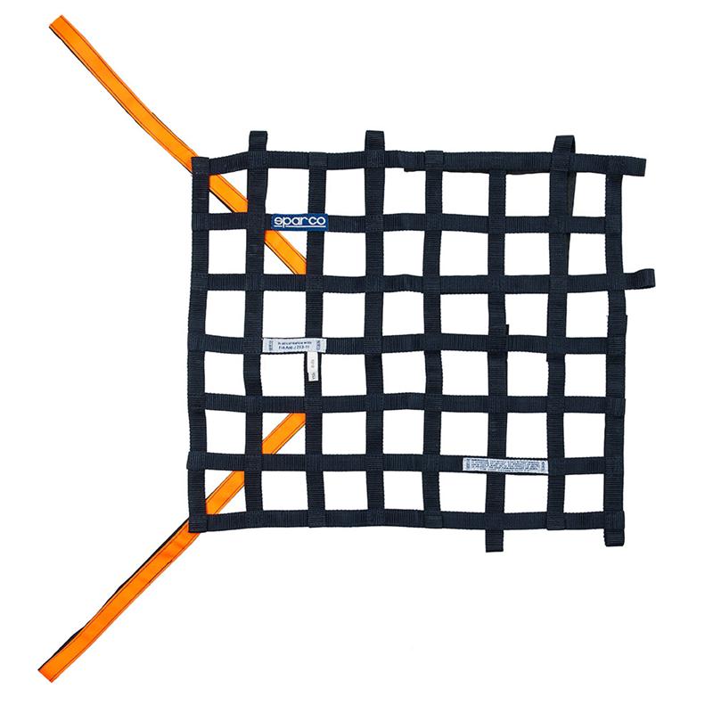 Sparco Window Net Fia Navy Blue-thumbmail-2