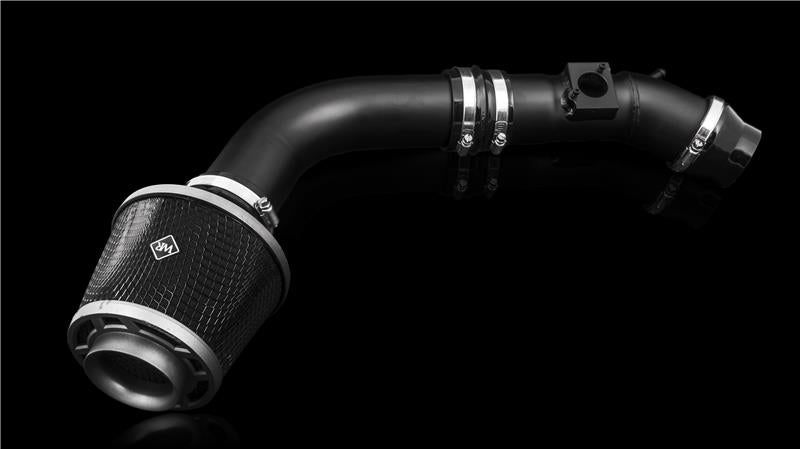 Weapon R 13-15 Mazda 3 Skyactive 2.0L Stealth Secret Weapon Flat Black Intake-thumbmail-2