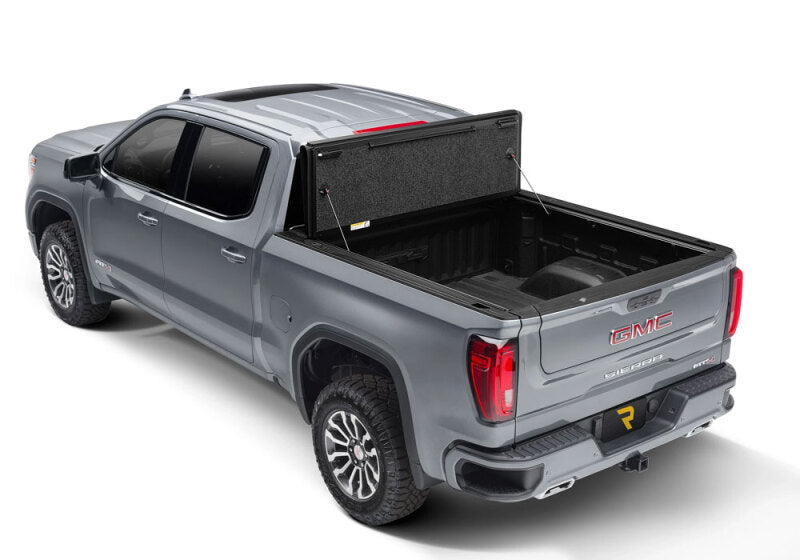UnderCover 15-17 GMC/Chevy Canyon/Colorado 72in Fusion Bed Cover - Brownstone-thumbmail-17