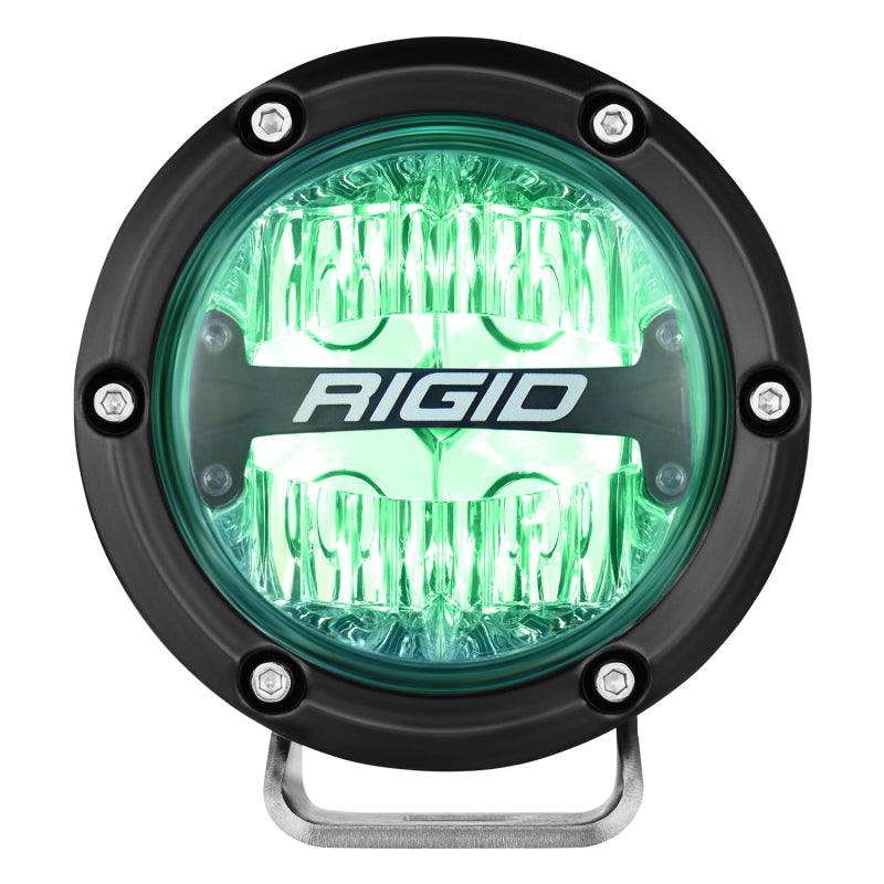 Rigid Industries 360-Series 4in LED Off-Road Drive Beam - RGBW (Pair)-thumbmail-6