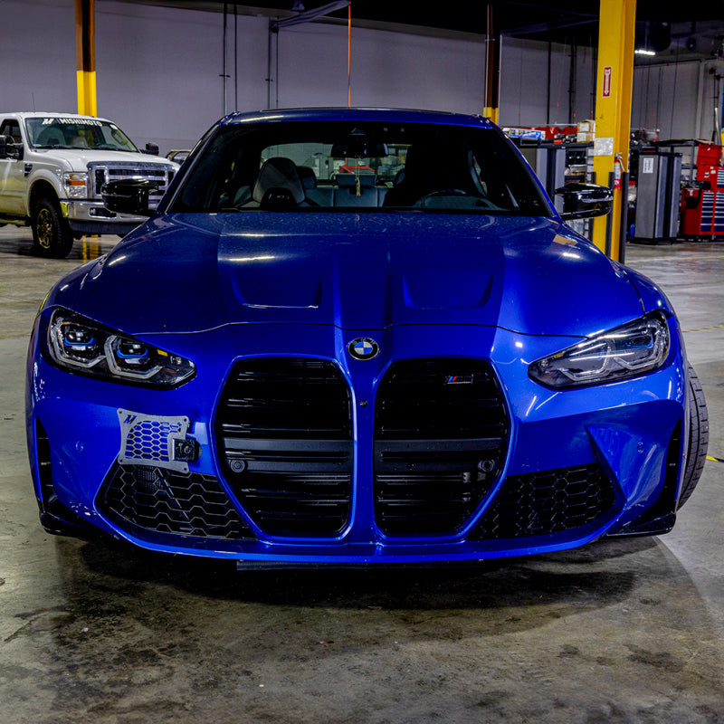 2021+ BMW G80 M3 License Plate Relocation Kit-thumbmail-5