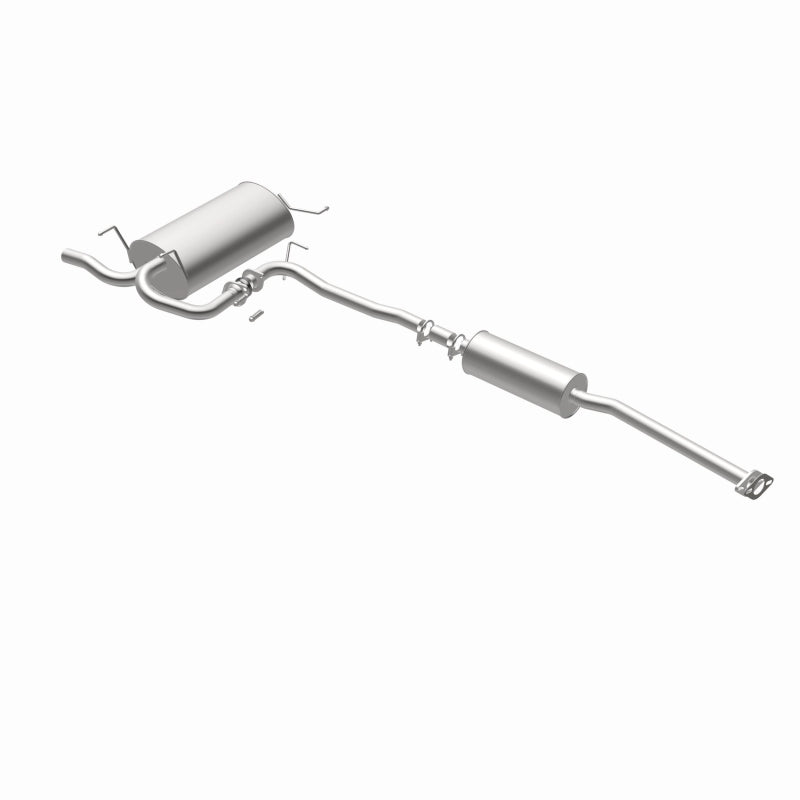 MagnaFlow BRE Exhaust Kit 05-06 Nissan X-Trail 2.5L-thumbmail-16