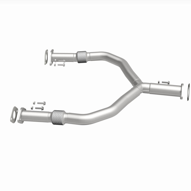 BRE Exhaust 03-07 G35 3.5L Front Pipe Kit-thumbmail-19