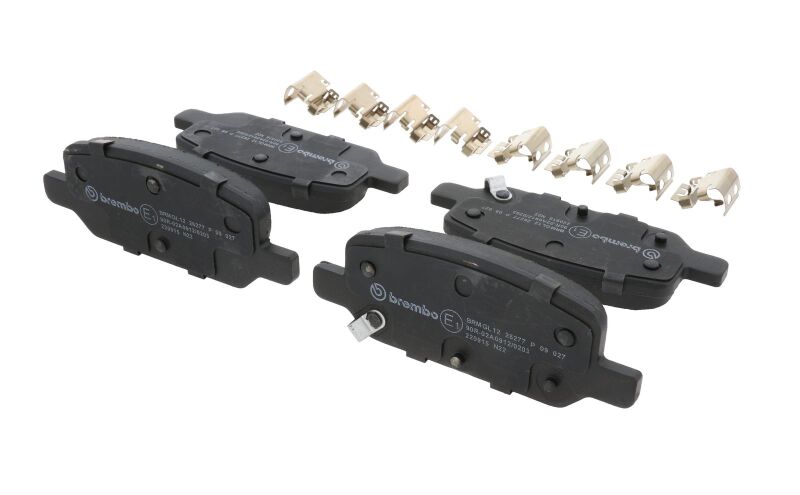 Brembo OE Low-Met BrakePad-thumbmail-16
