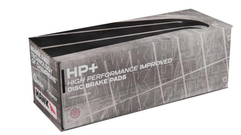 Hawk 19-22 Hyundai Veloster N HP+ Street/Motorsports Crossover Front Pads-thumbmail-1