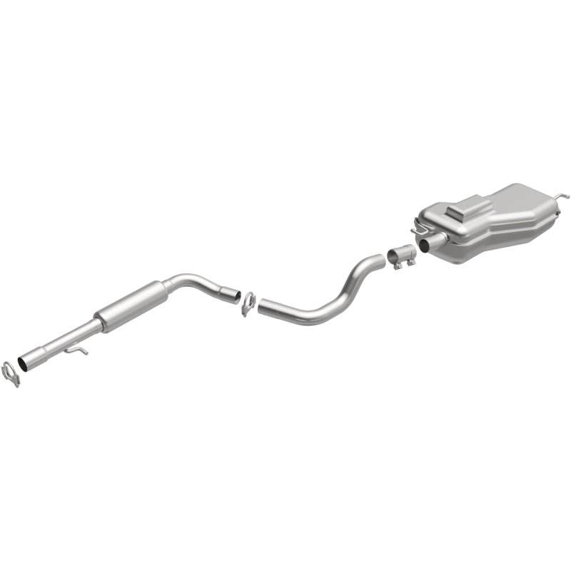 MagnaFlow BRE Exhaust Kit 99-06 VW Beetle GLS-thumbmail-19