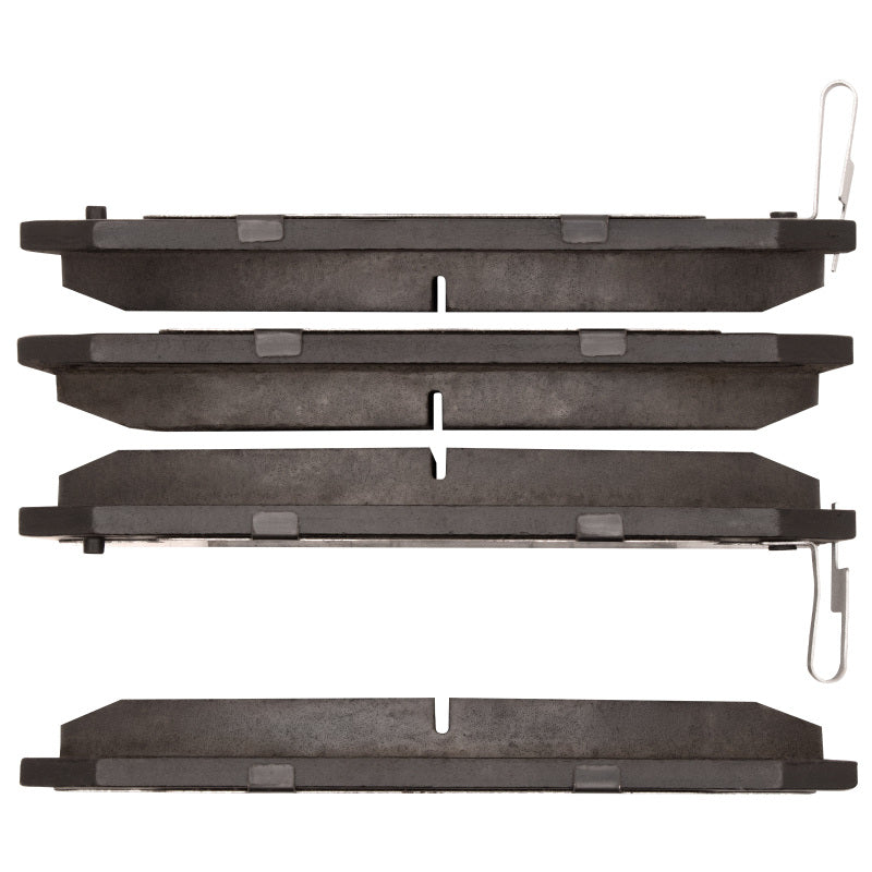 R1 87-88 Mitsubishi Fuso Front Optimum OE Brake Pads-thumbmail-6