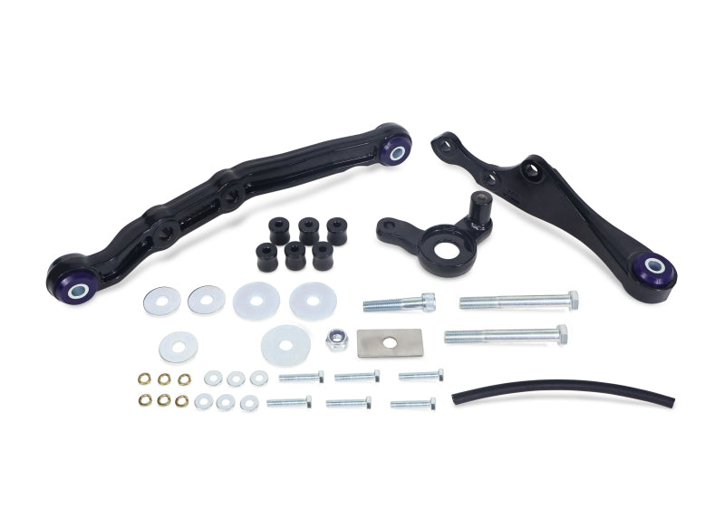SuperPro Differential Drop Spacer Kit-thumbmail-2