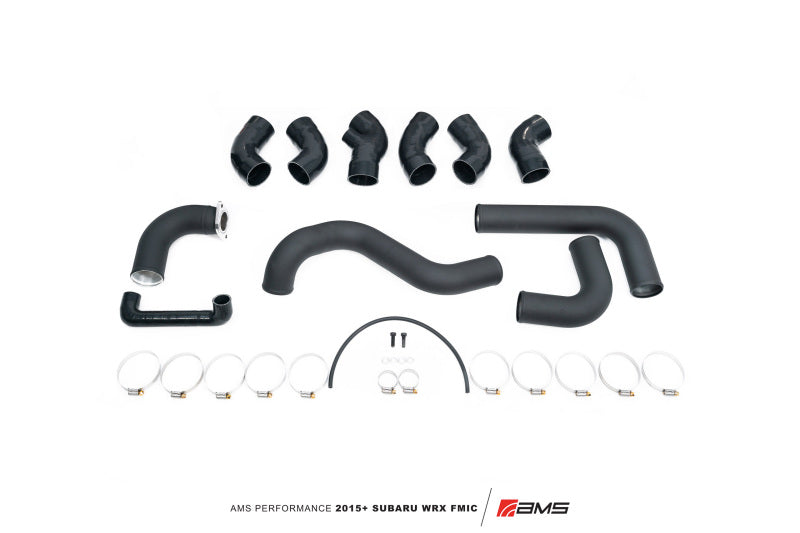 AMS Performance 2015+ Subaru WRX FA20 Front Mount Intercooler Kit with Bumper Beam-thumbmail-4