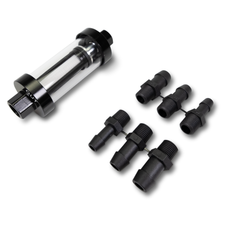 Edelbrock Clear View Fuel Filter - Universal-thumbmail-2