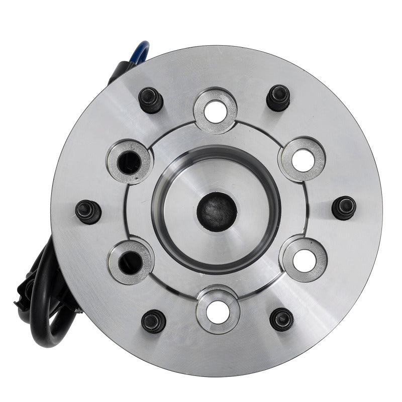 MOOG 2006 Isuzu i-280 Front Right Hub Assembly-thumbmail-4