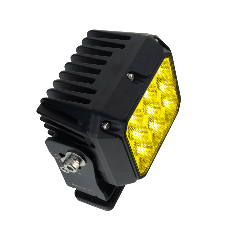 Oracle TITAN 4 90W High Performance Auxiliary Spot Light - Yellow LED-thumbmail-5