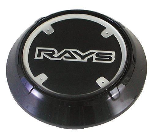 Gram Lights WR Center Cap (Black)-thumbmail-2