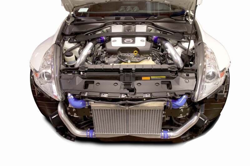 GReddy 09-20 Nissan 370Z Z34 T517Z 8cm Twin Turbo Kit-thumbmail-2