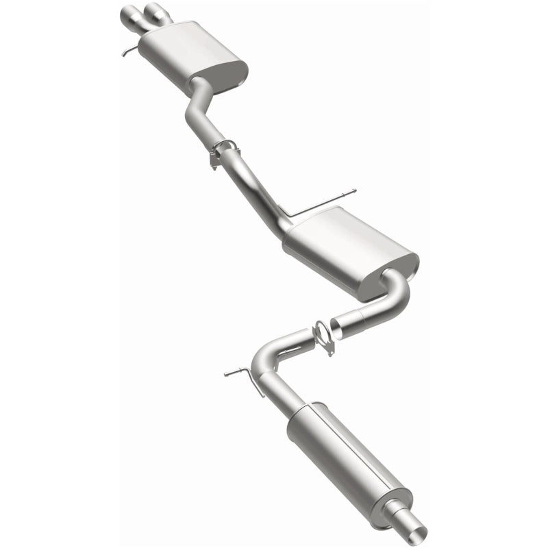 MagnaFlow BRE Exhaust Kit 12-14 Volkswagen Jetta 2.5L-thumbmail-18