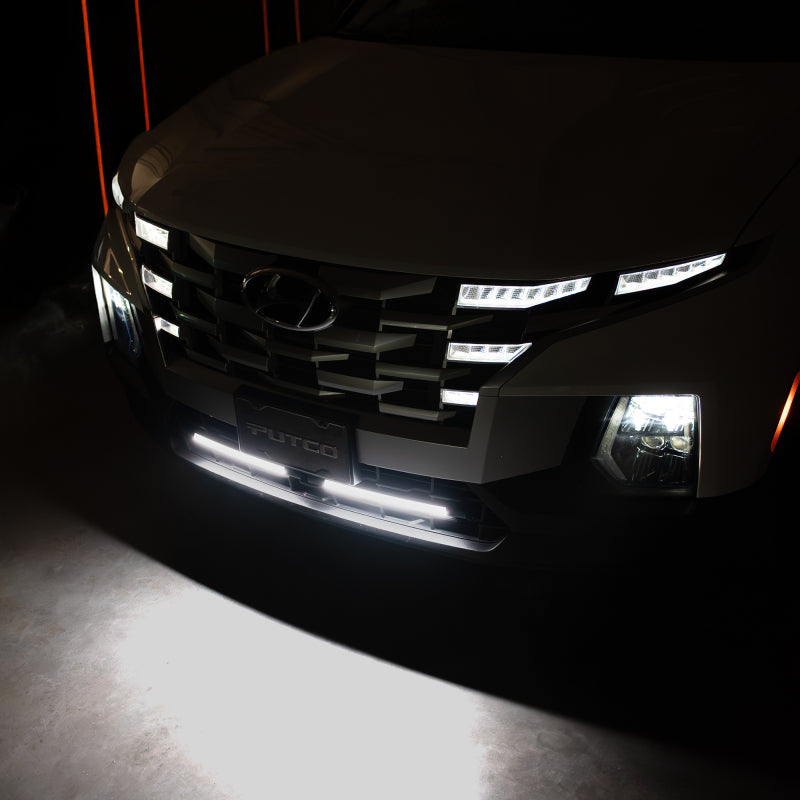 Putco 15in Virtual Blade LED Grille Light Bar-thumbmail-4