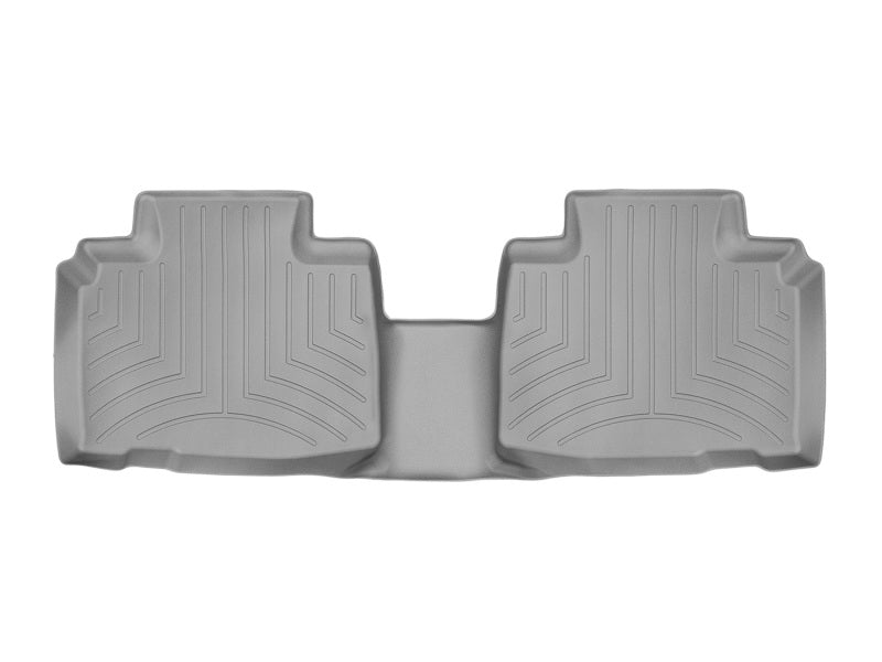 WeatherTech 2015+ Ford Edge Rear FloorLiner - Grey-thumbmail-2