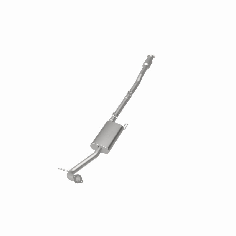 MagnaFlow 19-20 Hyundai Santa Fe L4 2.4L OEM Underbody Single Direct-Fit Catalytic Converter-thumbmail-20