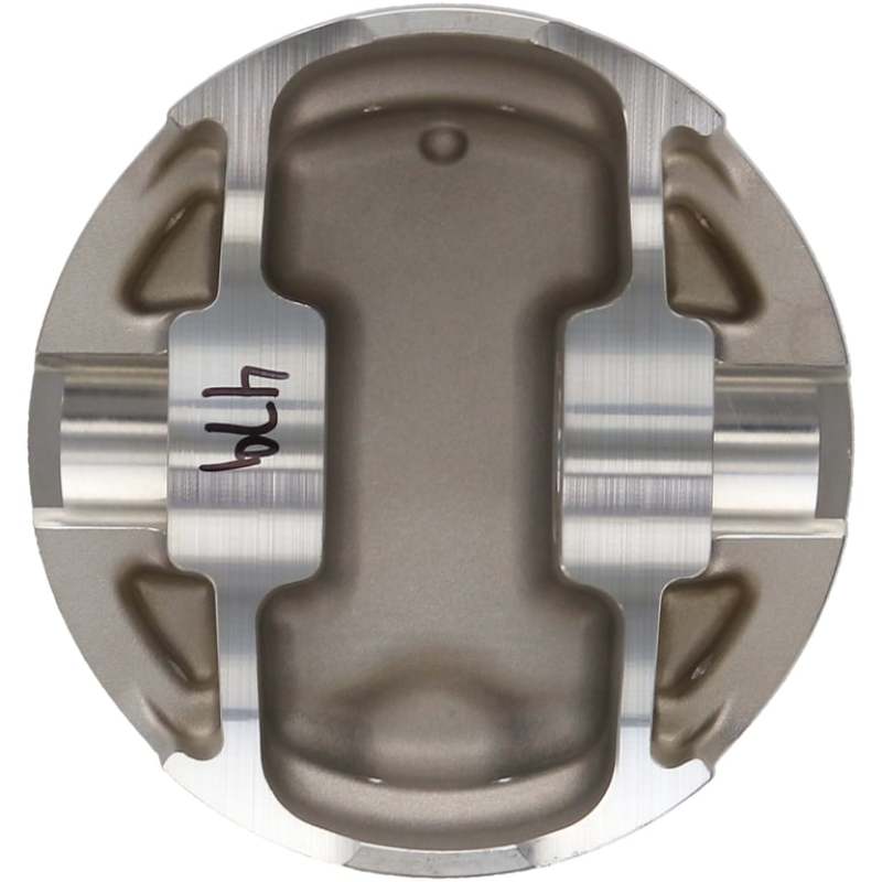 Wiseco Chevrolet LS RED- LS 4.000in Stroke Flat Tops 4.155in Bore - Set of 8-thumbmail-6
