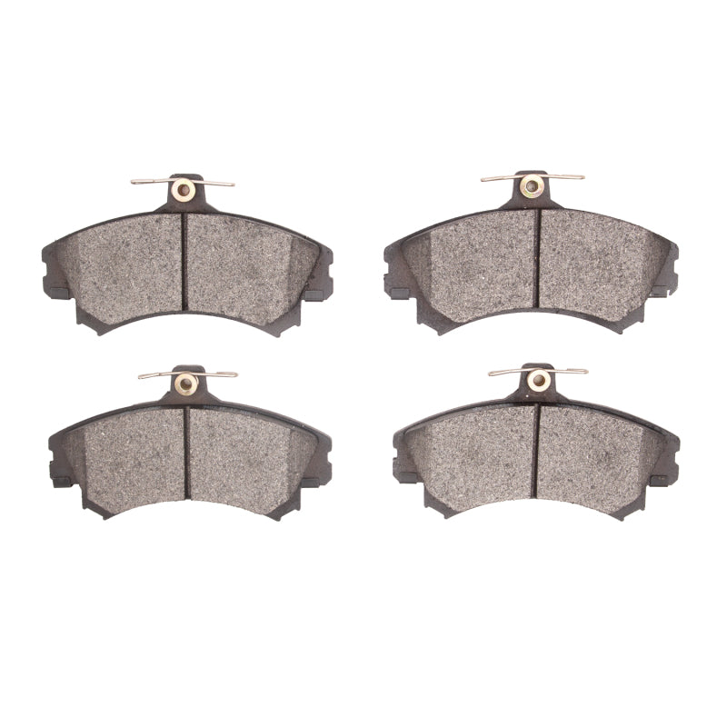 R1 03-07 Mitsubishi Space Star Front Semi Met Brake Pads-thumbmail-1