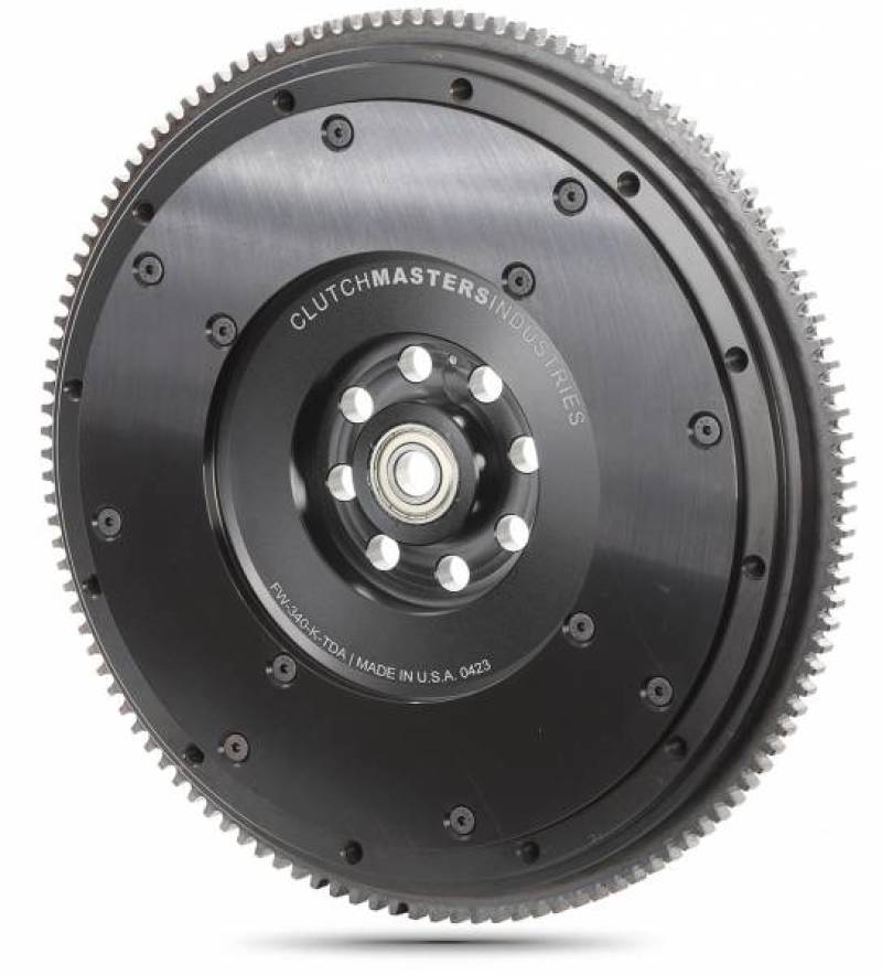Clutch Masters 2023 Toyota Supra MK5 3.0L Turbo 6-Speed FX1000 Twin Disc Clutch Kit w/Alum. Flywheel-thumbmail-3