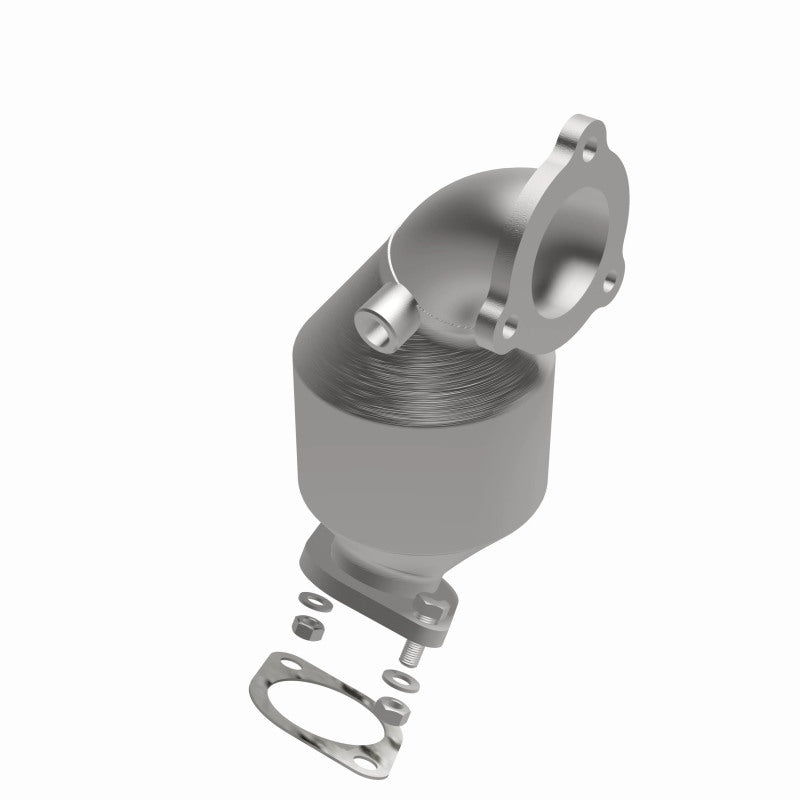 MagnaFlow Conv Direct Fit OEM 13-15 Hyundai Veloster 1.6L Underbody-thumbmail-27