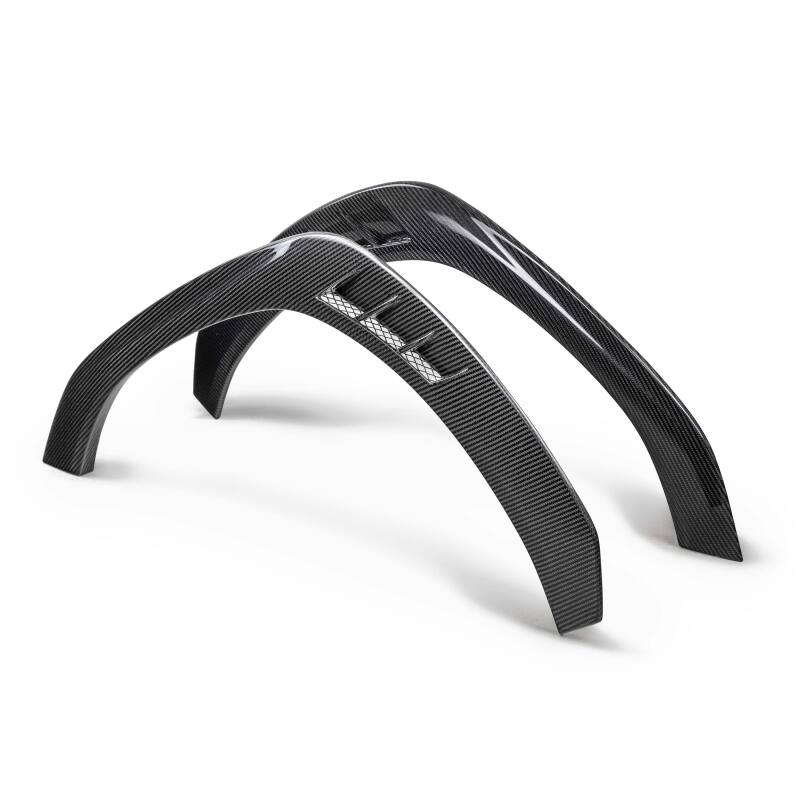Seibon 2022 Subaru WRX Carbon Fiber Front Fender Trim-thumbmail-4