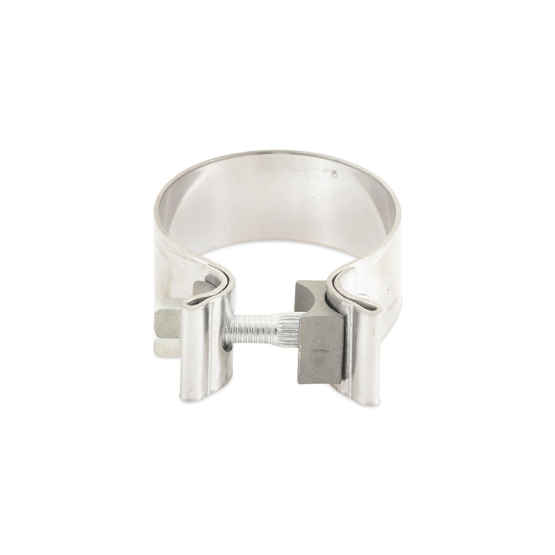 Mishimoto Clamo-On Single Wall Exhaust Tip 5in Outlet - Polished-thumbmail-3