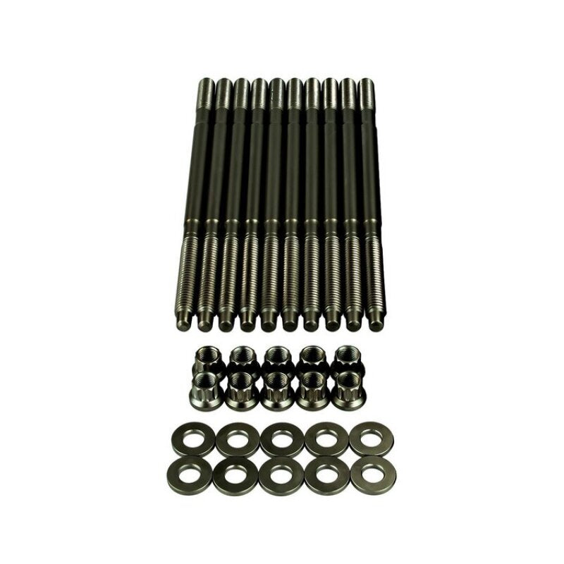 Wagner Tuning Honda Civic Type R FK8 OEM Head Stud Set - Burnished-thumbmail-1
