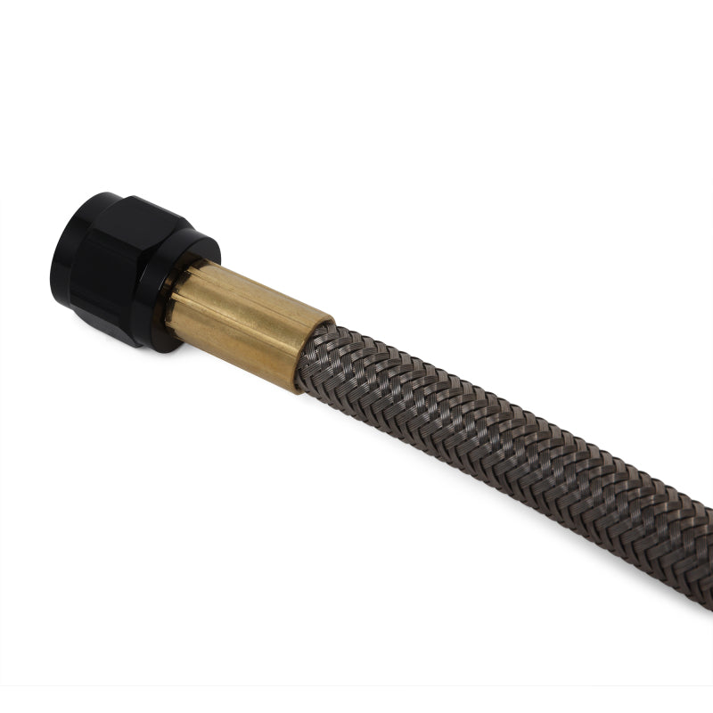 BLOX Racing LS-VTEC Kit Hose Assembly (-6 to -6 Teflon SS Braided)-thumbmail-3