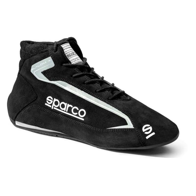 Sparco Shoe Slalom+ 47 BLK-thumbmail-3