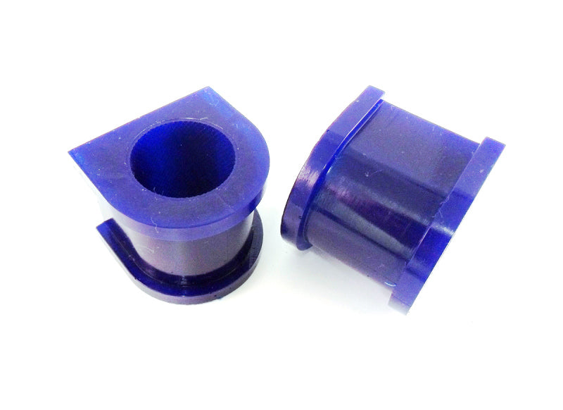 SuperPro 2009 Mitsubishi Lancer Ralliart Front 25mm Sway Bar Mount Bushing Set-thumbmail-1