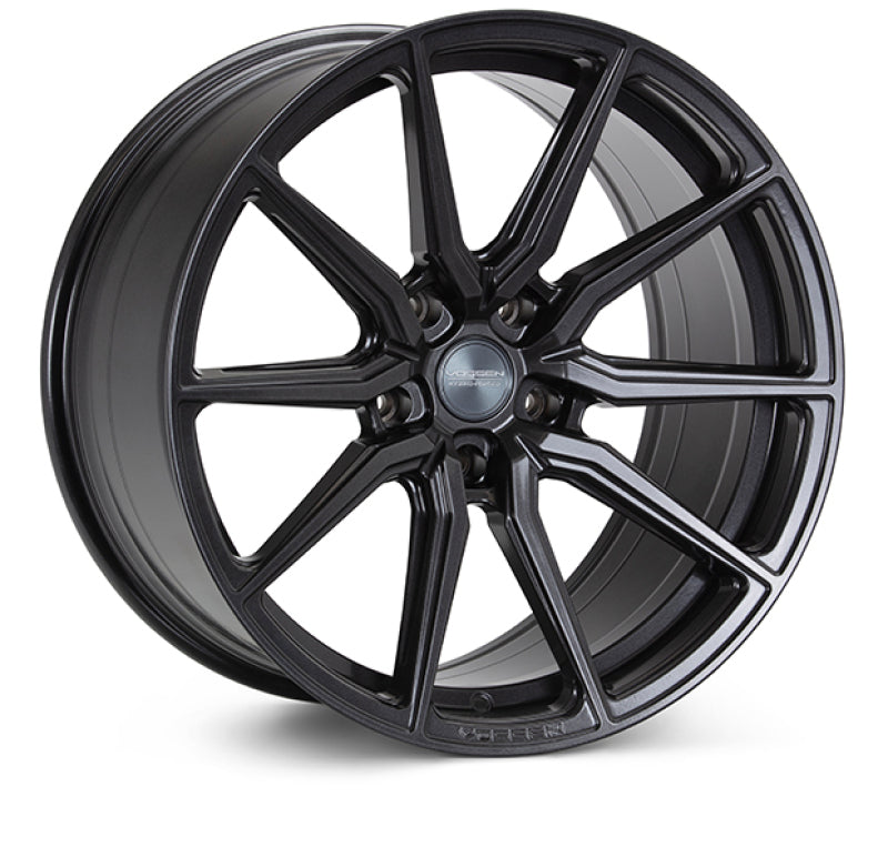 Vossen HF-3 20x10.5 / 5x112 / ET25 / Deep / 66.6 - ANT - Anthracite-thumbmail-1