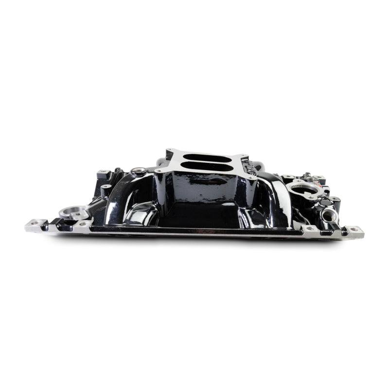 Edelbrock Chevy Vortec SB Performance EPS Manifold - Black Plasma Finish-thumbmail-6