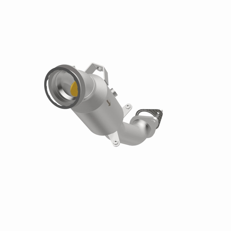 Magnaflow 19-20 Chevrolet Silverado 1500 2.7L OEM Grade EPA Compliant Direct-Fit Catalytic Converter-thumbmail-21