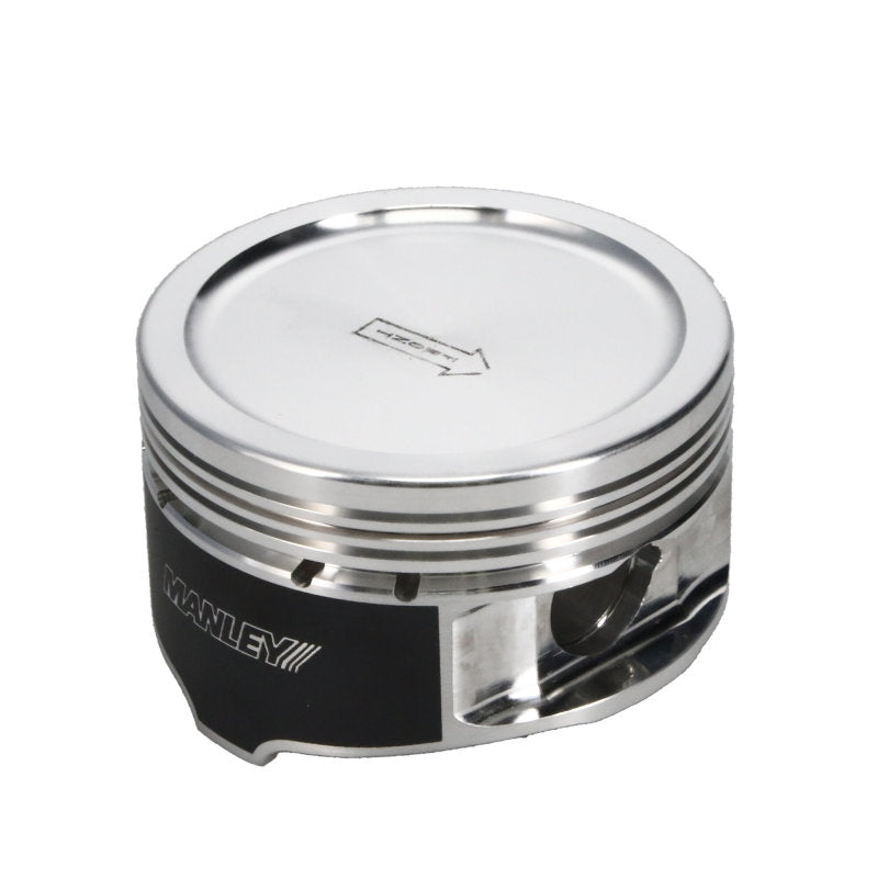 Manley 91-08 Lincoln V8 4.6L/281 Platinum Series Piston 5.933in Rod 3.543in Stroke - Single-thumbmail-9