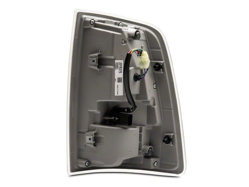 Raxiom 09-18 Dodge RAM 1500 LED Tail Lights- Black Housing- Clear Lens-thumbmail-6