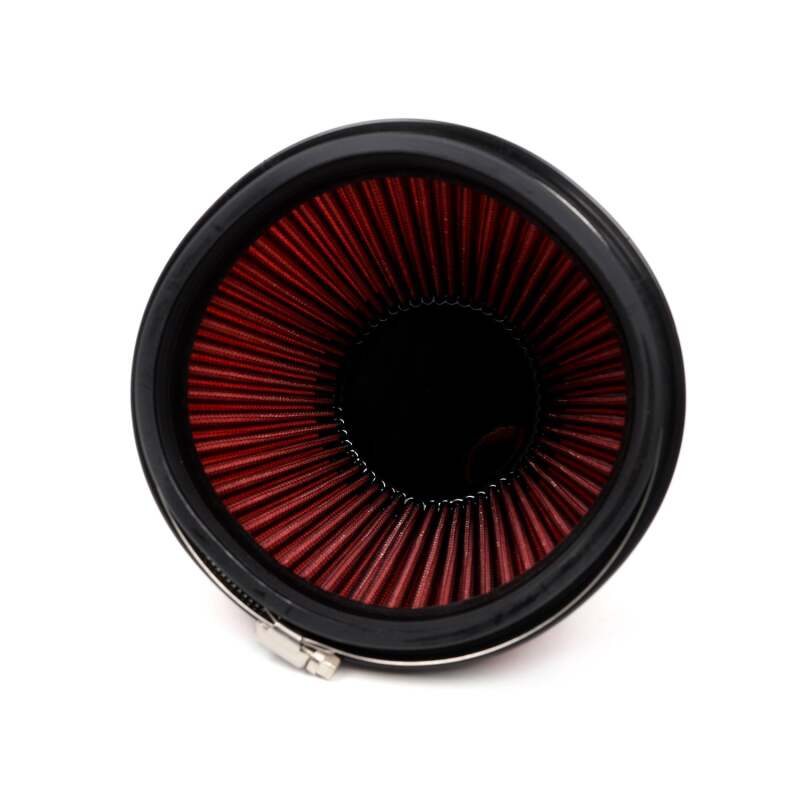 BLOX Racing Performance Filter Kit w/ 3.0inch  Velocity Stack Air Filter and 3.0inch Silicone Hose-thumbmail-6