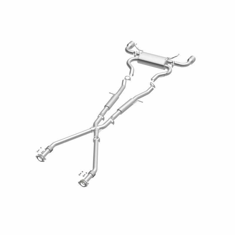 BRExhaust 09-20 Nissan 370Z 3.7L Exhaust Kit-thumbmail-20