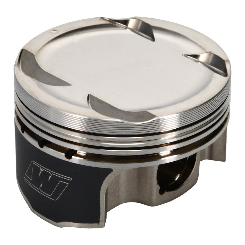 Wiseco 93-01 Honda B16A Civic Si 81MM Piston Shelf Stock Kit (Must Use .040+ Gasket)-thumbmail-5