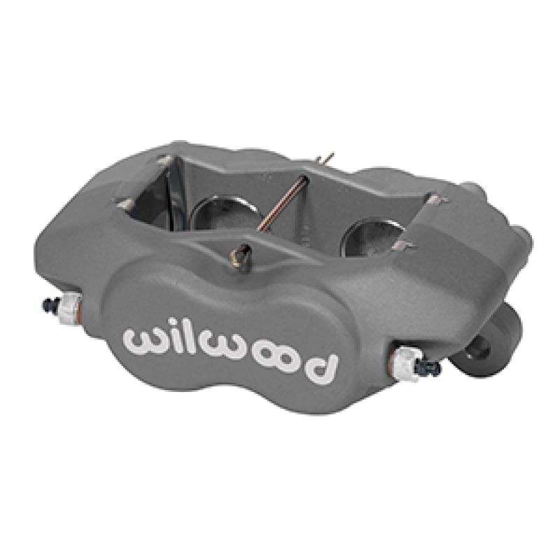 Wilwood Caliper-Forged Dynalite 1.38in Pistons 1.25in Disc-thumbmail-1