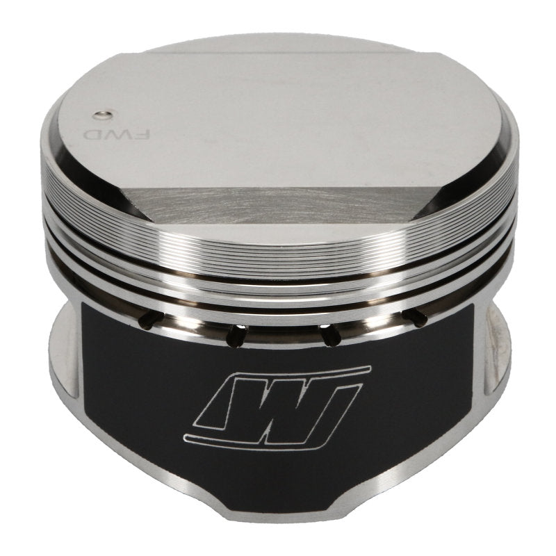 Wiseco Nissan Turbo Dome +14cc 86.5mm Piston Shelf Stock-thumbmail-9