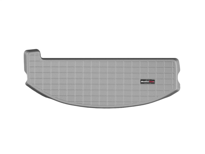 WeatherTech 13+ Hyundai Santa Fe Cargo Liners - Grey-thumbmail-1